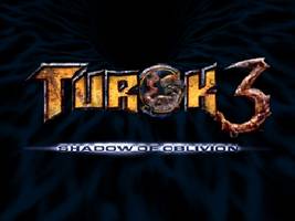 Turok 3 - Shadow of Oblivion Title Screen
